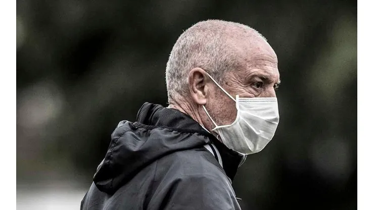 Jesualdo ganha reforço caseiro no ataque do Santos