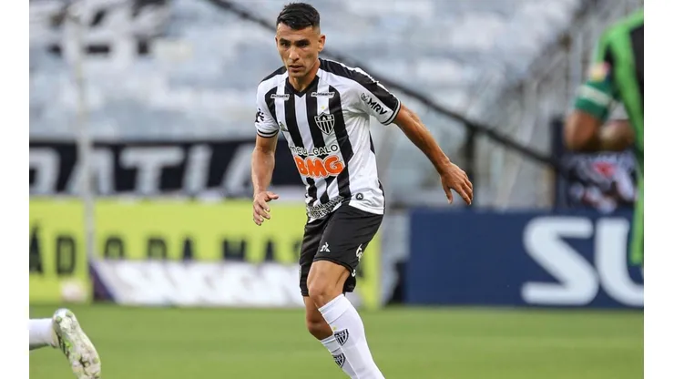 Foto: Pedro Souza / Atlético / Divulgação