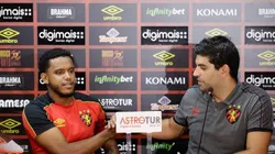 Foto: Anderson Stevens/Sport Recife