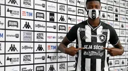 Matheus Babi surpreende Paulo Autuori e entra na briga por titularidade no Botafogo