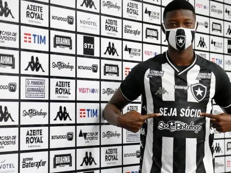 Matheus Babi surpreende Paulo Autuori e entra na briga por titularidade no Botafogo
