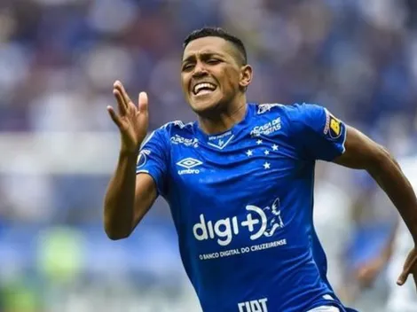 Spartak cobra dívida do Cruzeiro referente ao empréstimo de Pedro Rocha