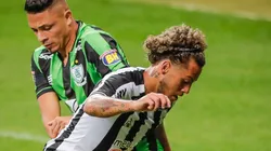 Guga sai lesionado e Sampaoli ganha reforço defensivo no Galo