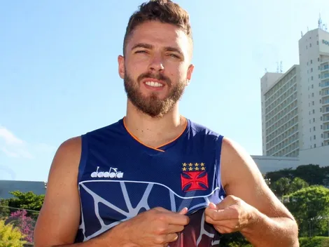 Vasco: Winck pede dobradinha com Pikachu e revela nova função