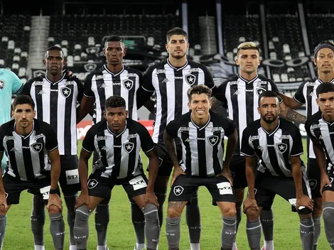 Botafogo tem transmissões de jogos comprometidas no Brasileiro