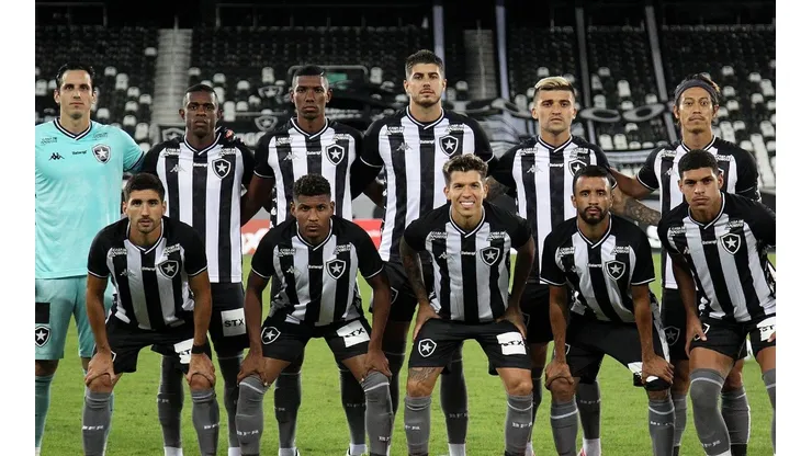 Botafogo tem transmissões de jogos comprometidas no Brasileiro
