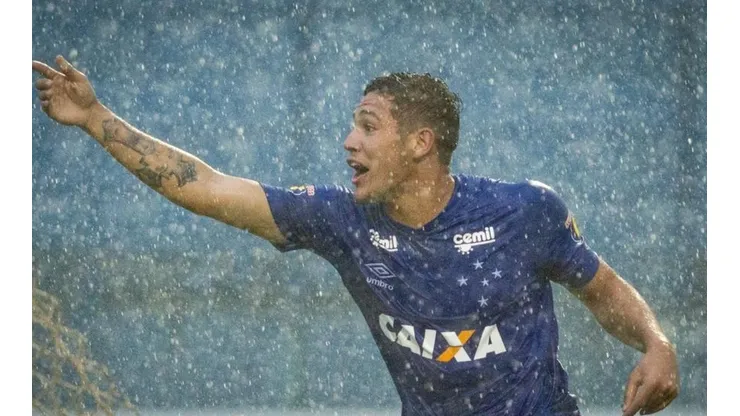 Foto: Gustavo Aleixo / Cruzeiro