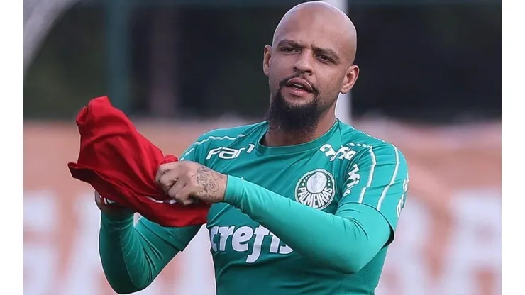 Foto: Cesar Greco/Palmeiras.