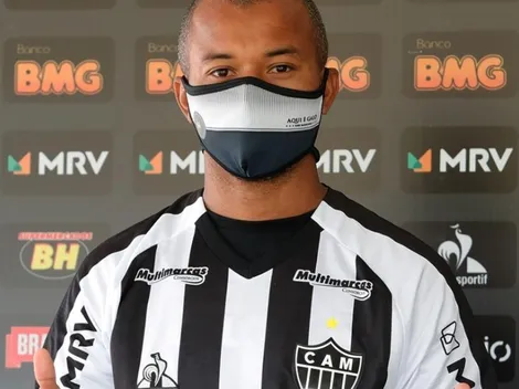 Mariano quer apagar saída e revela promessa a Sampaoli no Galo