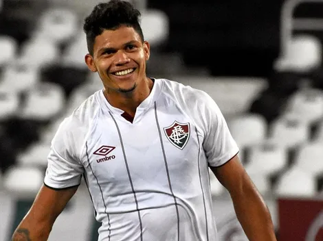 Evanilson se destaca no Fluminense e vira alvo do Internacional