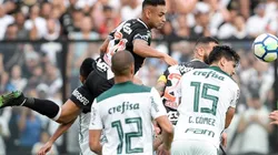 Jogo da primeira rodada do Brasileiro, Palmeiras x Vasco é adiado