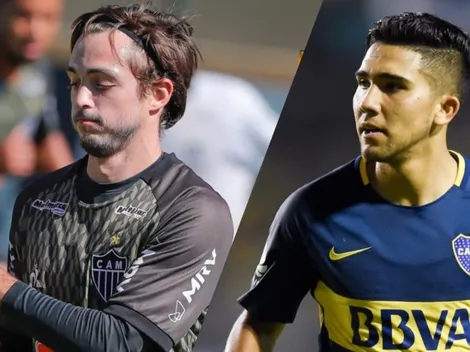 Hyoran não agrada e Atlético vai atrás de Emanuel Reynoso, do Boca Juniors