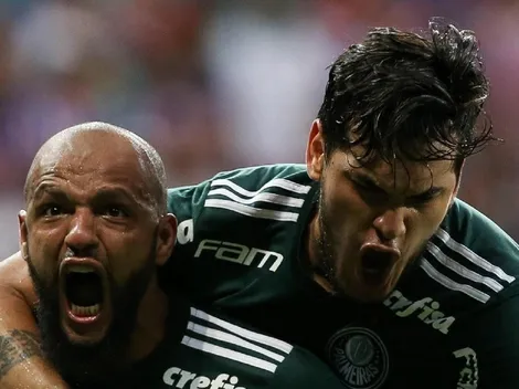 Medalhão sente a coxa e pode desfalcar Palmeiras na final
