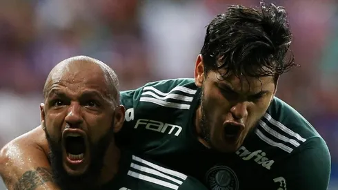 Imagem: Cesar Greco/Agência Palmeiras
