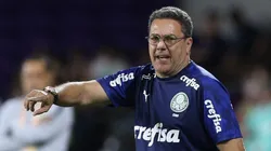 “Palmeiras não pode ter medo do Corinthians", cobra Luxa