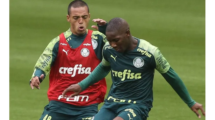 Foto: Cesar Greco/Palmeiras/Divulgação