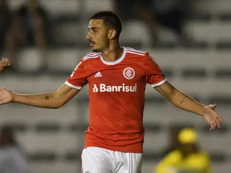 Galhardo revela como Coudet pode ajudá-lo a superar o Grêmio