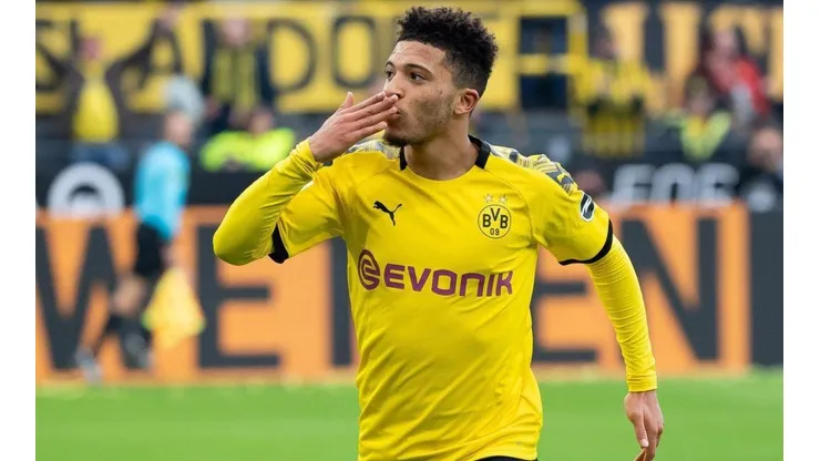 United define Sancho como prioridade no mercado de transferências
