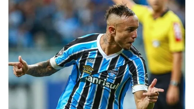 Foto: Lucas Uebel/Grêmio/Divulgação