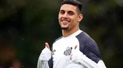 Inter encerra "novela" e anuncia Yuri Alberto