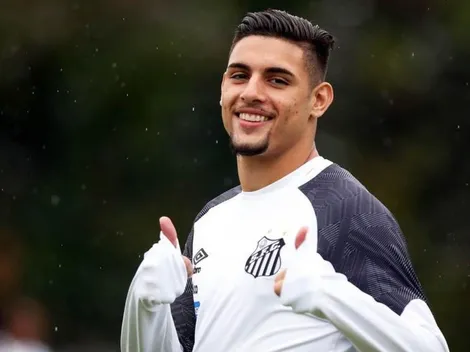 Inter encerra "novela" e anuncia Yuri Alberto