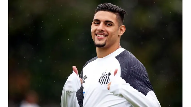 Inter encerra "novela" e anuncia Yuri Alberto