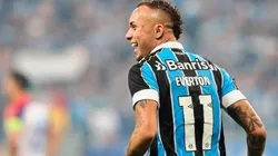 Everton se aproxima de adeus ao Grêmio rumo ao Benfica