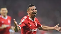 Lindoso deve ficar à disposição de Coudet para Gre-Nal
