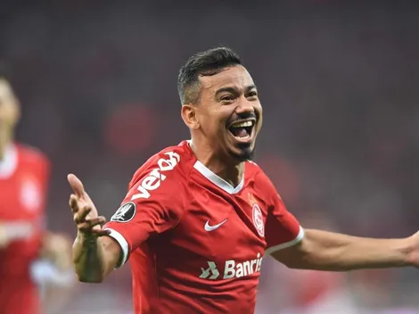 Lindoso deve ficar à disposição de Coudet para Gre-Nal