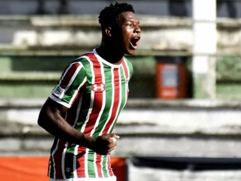 Fluminense conduz idas de Lucas Ribeiro e mais um ao Estoril-POR