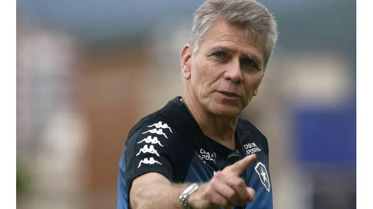 Foto: Vitor Silva/Botafogo.