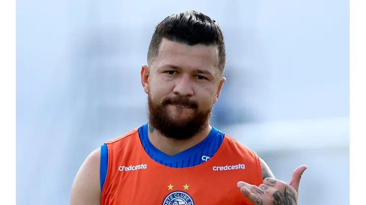 oto: Felipe Oliveira / EC Bahia