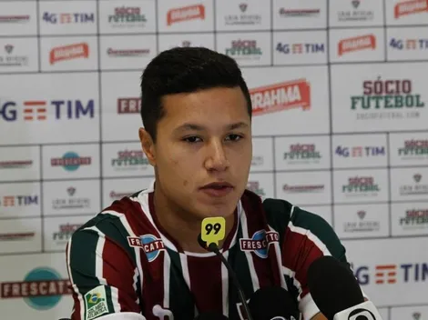 Marlon recusa sondagens do exterior e fica no Flu