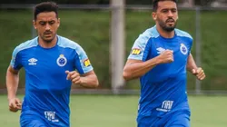 Foto: Vinnicius Silva/Cruzeiro/Divulgação