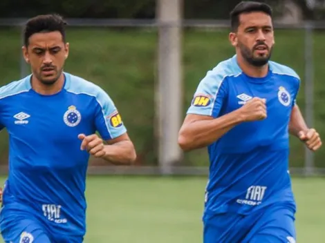 De saída do Cruzeiro, medalhão entra na mira do Grêmio