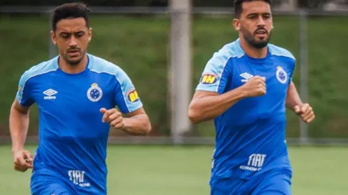 Foto: Vinnicius Silva/Cruzeiro/Divulgação