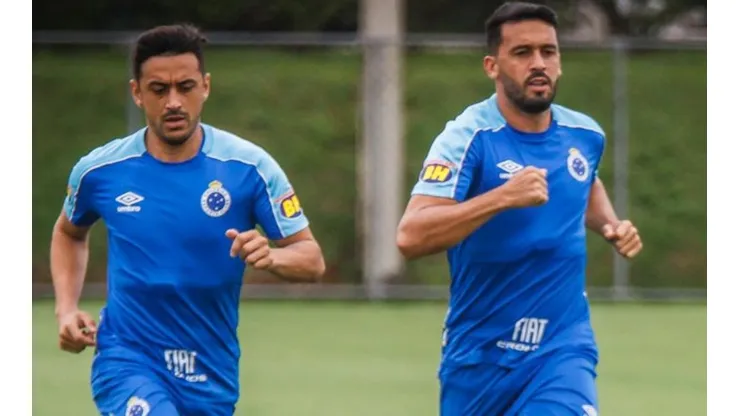 Foto: Vinnicius Silva/Cruzeiro/Divulgação