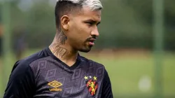 Marquinhos prevê evolução física no Sport e empolga torcida rubro-negra