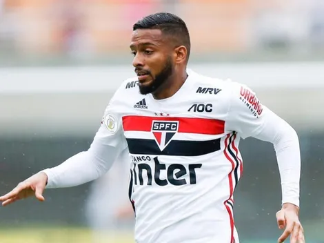 Reinaldo se diz envergonhado por eliminação do São Paulo