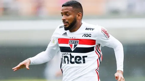 Reinaldo se diz envergonhado por eliminação do São Paulo
