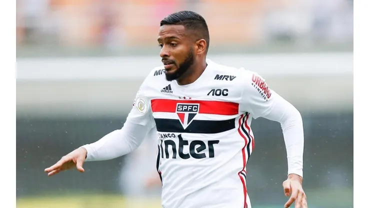 Reinaldo se diz envergonhado por eliminação do São Paulo