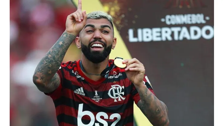 Foto: Alexandre Vidal/Flamengo.