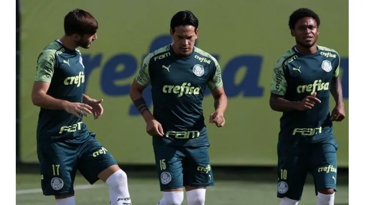 Foto: Cesar Greco/Palmeiras.