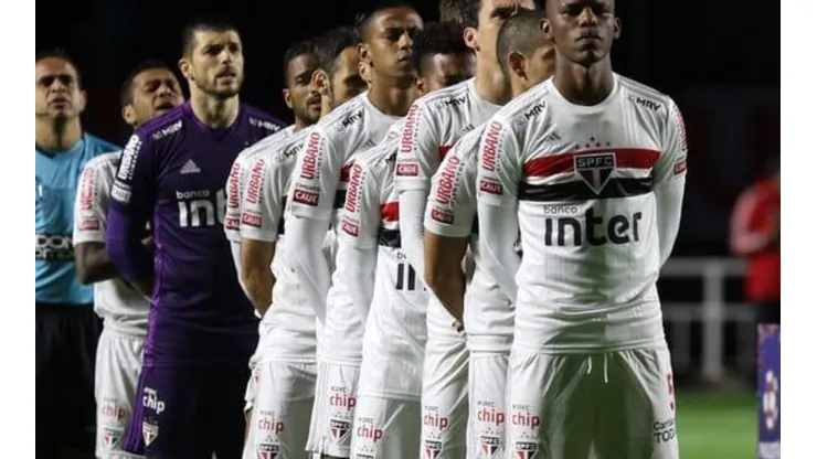 Foto: Rubens Chiri/SPFC