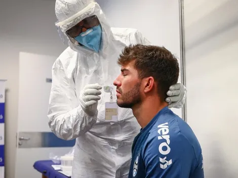 Grêmio inicia preparação para semifinal após novos testes da Covid-19