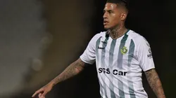 Vasco encaminha acerto com Carlinhos, do Standard Liège-BEL
