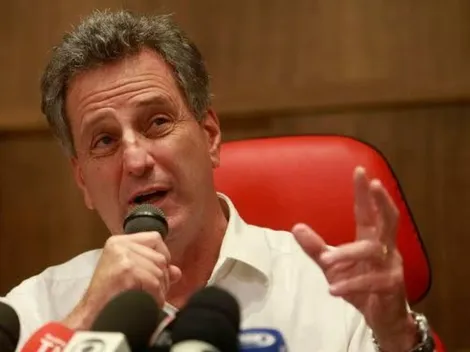 Landim revela exigências a Torrent para fechar com o Flamengo