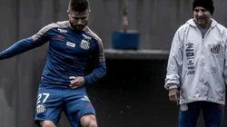 Foto: Ivan Storti/Santos FC/Divulgação