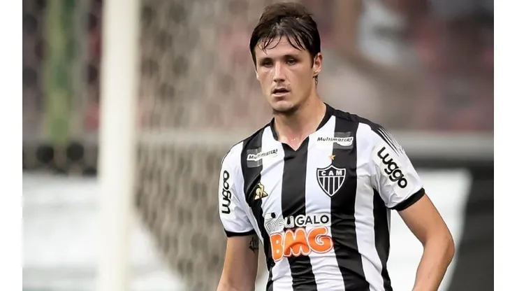 Foto: Bruno Cantini/Atlético.