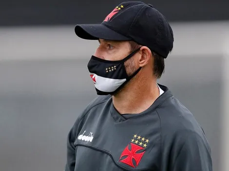 VP do Vasco revela bastidores sobre chegada de novos reforços